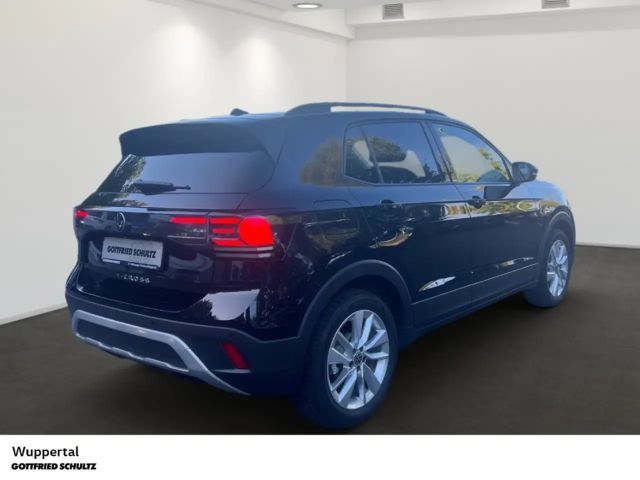 Volkswagen T-Cross 1.0 TSI Life