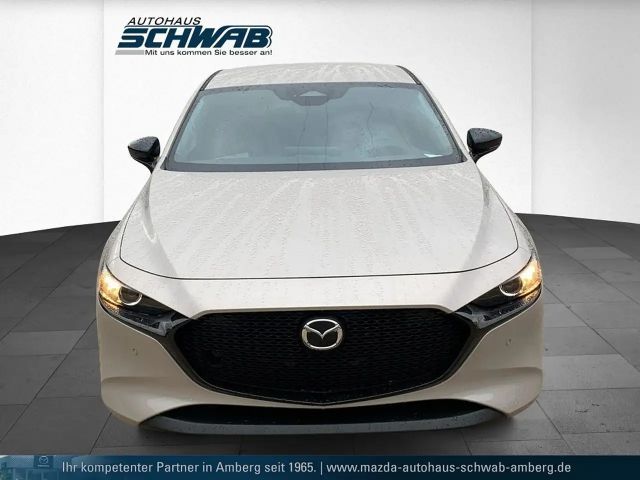Mazda 3 2.5L S SkyActiv e-Skyactiv