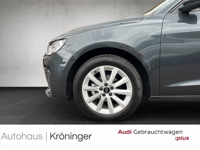 Audi A1 25 TFSI S-Tronic Sportback
