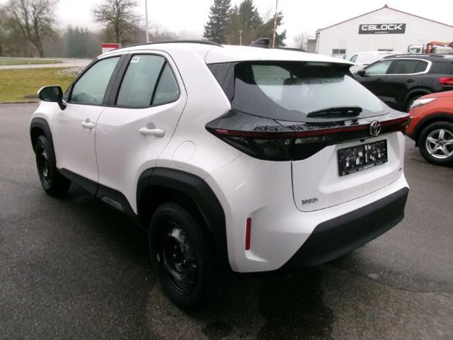 Toyota Yaris Cross City Hybride VVT-i