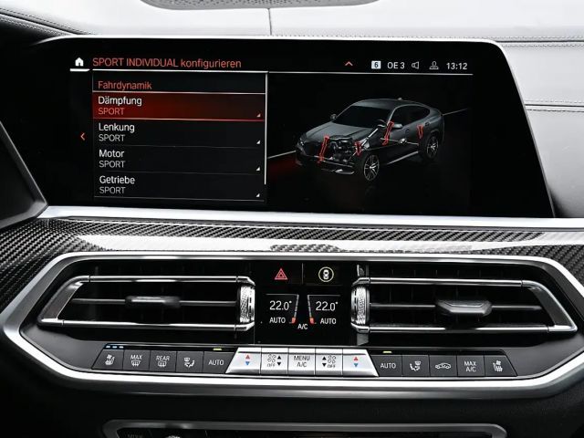 BMW X6 M-Sport xDrive40d