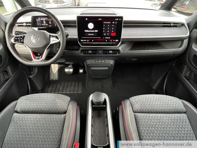 Volkswagen ID.Buzz 4Motion GTX