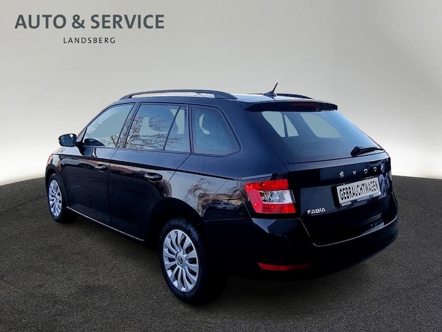 Skoda Fabia 1.0 TSI Ambition Combi