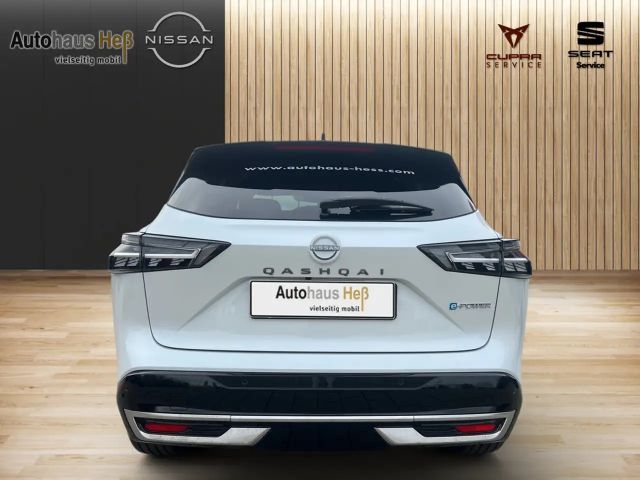 Nissan Qashqai Tekna