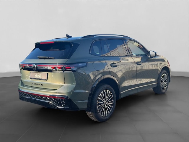 Volkswagen Tiguan 2.0 TDI DSG R-Line Style