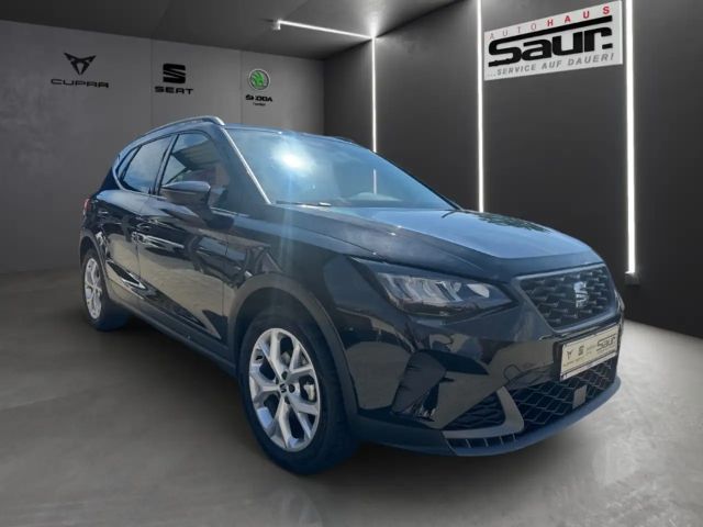 Seat Arona 1.0 TSI FR-lijn