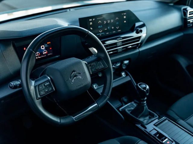 Citroën C4 1.2 Benz MT6 | Camera | Parkeersens a | Keyless...