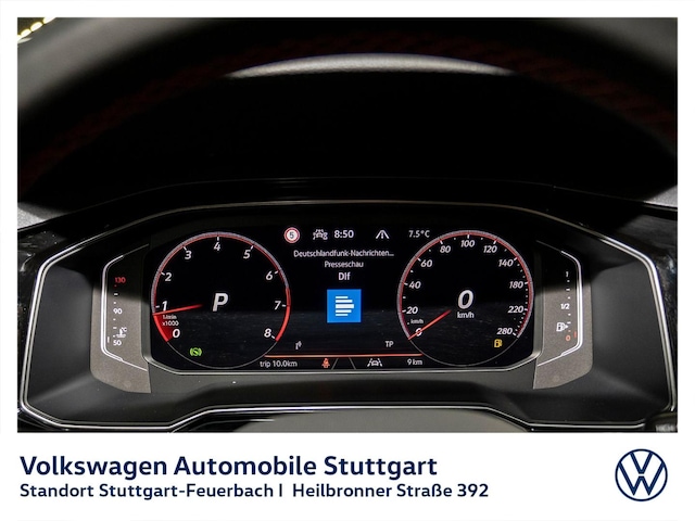 Volkswagen Polo DSG GTI