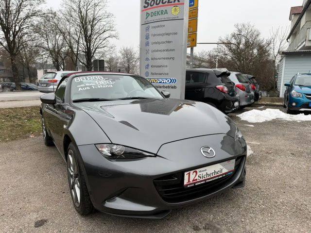 Mazda MX-5 SkyActiv