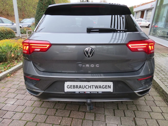 Volkswagen T-Roc T-ROC 2.0    CL   DT085 TDIM6F