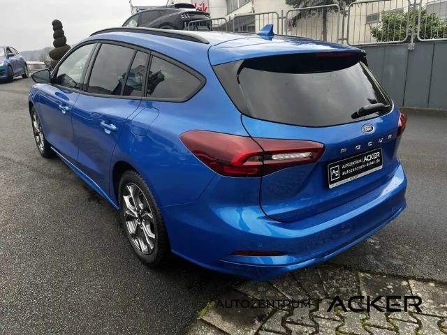 Ford Focus EcoBoost ST Line