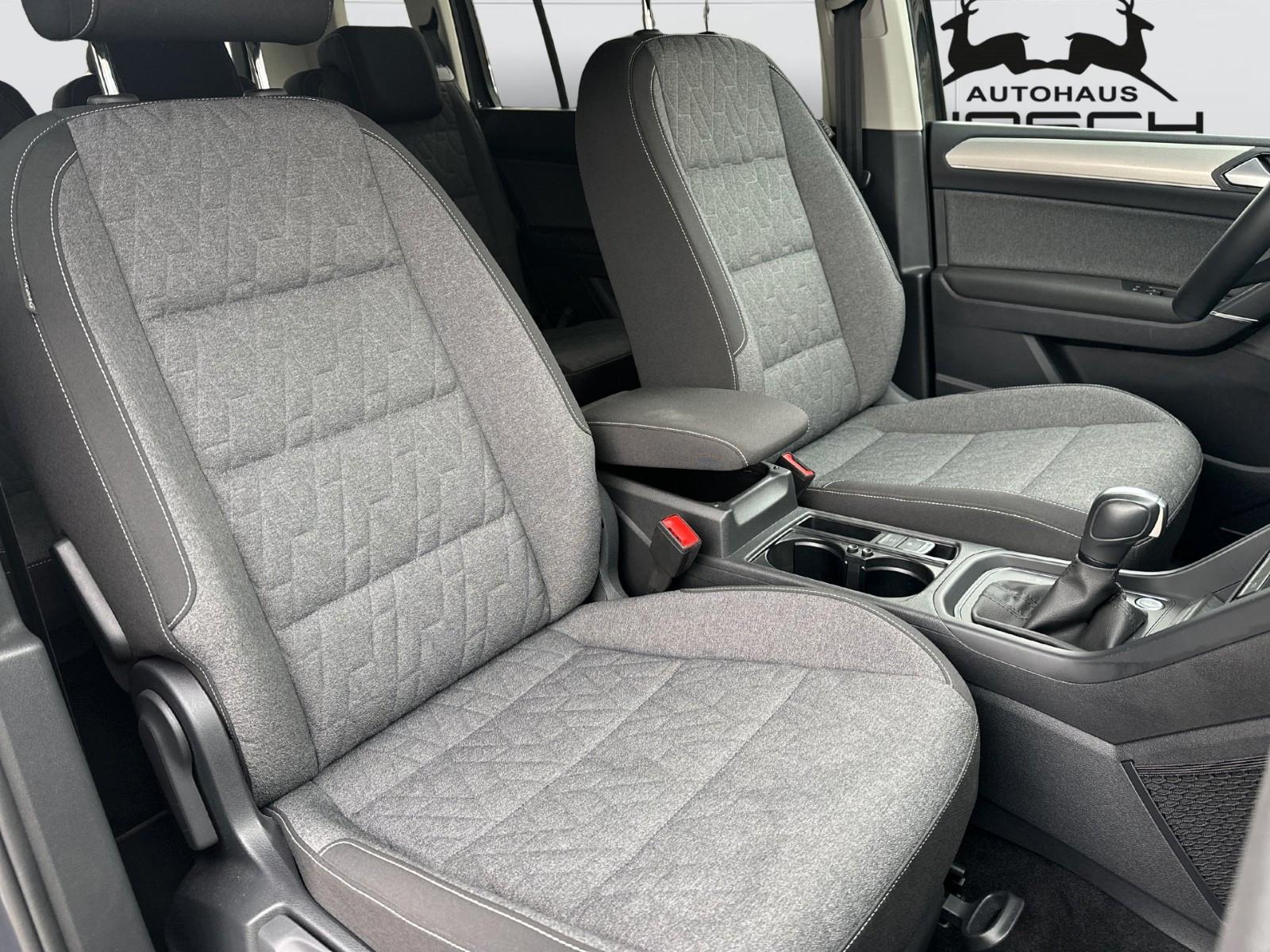 Volkswagen Touran 1.5 TSI Comfortline