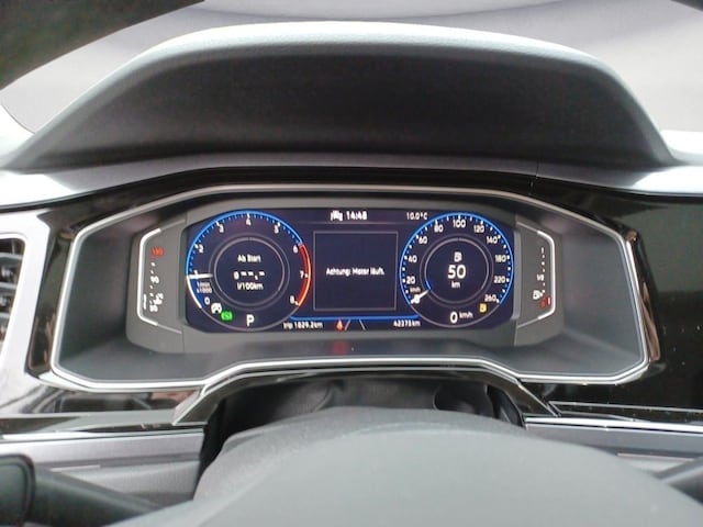 Volkswagen Polo 1.0 TSI DSG Style