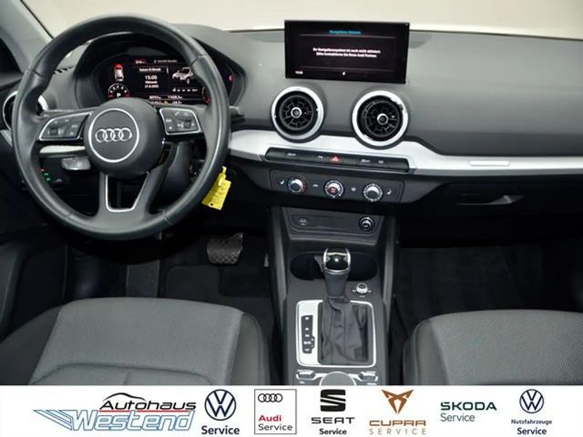 Audi Q2 35 TFSI S-Tronic