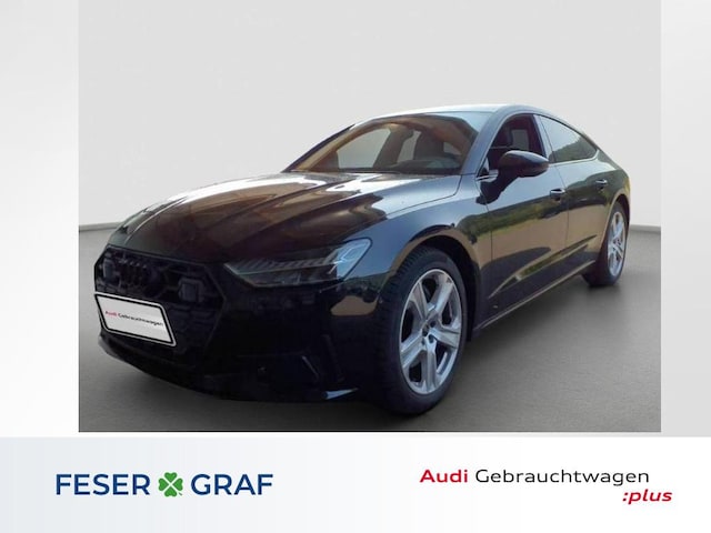 Audi A7 50 TDI Quattro Sportback
