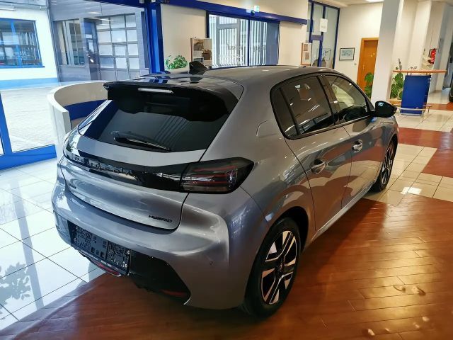 Peugeot 208 Allure Pack Hybrid