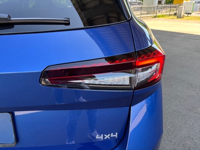 Skoda Superb 2.0 TSI 4x4 Combi Selection