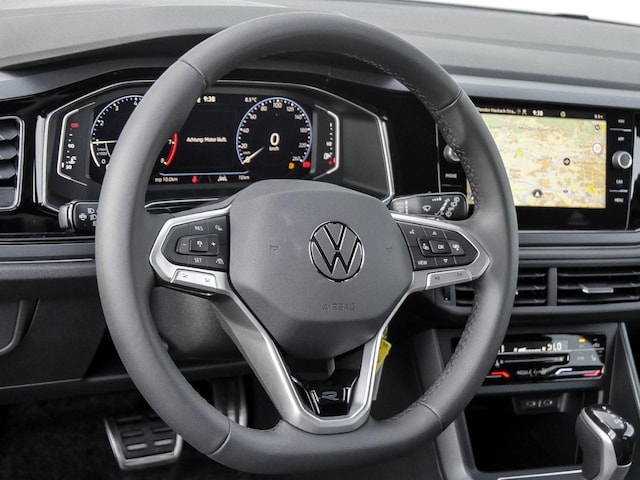 Volkswagen Polo Polo 1.0 R-LINE CAM ACC LM17 NAVI CARPLAY SITZHZ