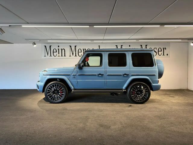 Mercedes-Benz G 63 AMG AMG Line