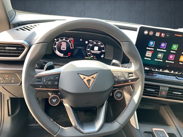 Cupra Formentor 2.0 TSI 4Drive DSG VZ