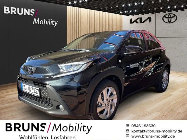 Toyota Aygo 1.0 VVT-i Hatchback