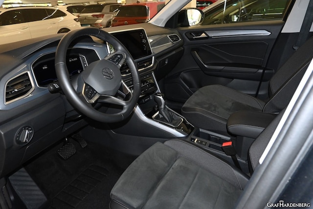 Volkswagen T-Roc 1.5 TSI Style