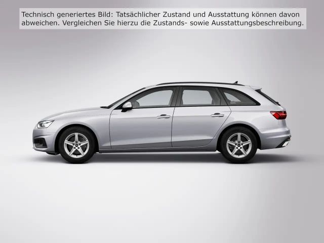 Audi A4 30 TDI S-Tronic