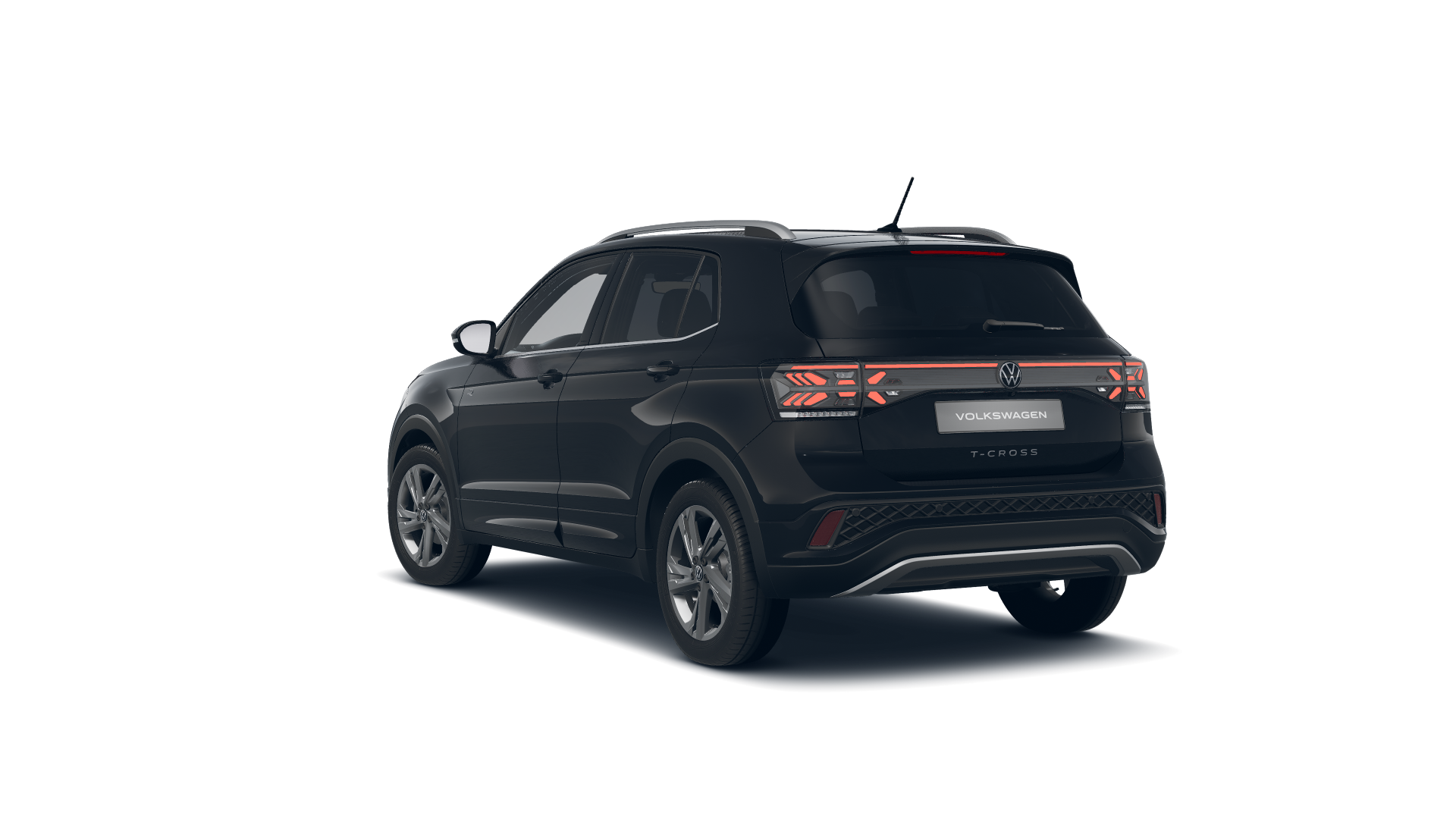 Volkswagen T-Cross 1.0 TSI DSG R-Line