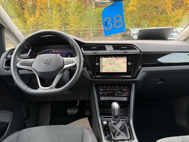 Volkswagen Touran DSG Highline