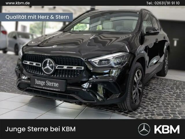 Mercedes-Benz GLA 180 GLA 180 PROGRES ADV°NIGHT°PANO°MBEAM°VOLLDIGI°