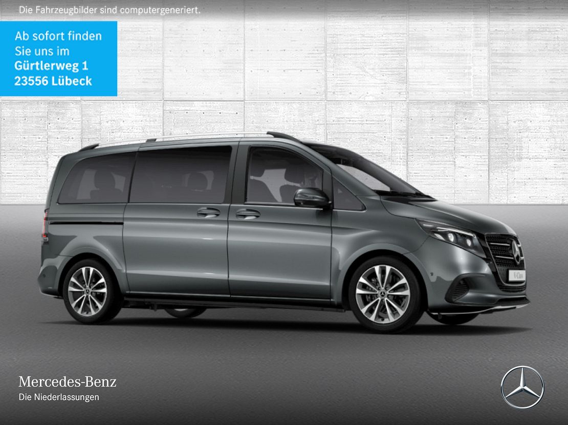 Mercedes-Benz V 220 Style V 220 d