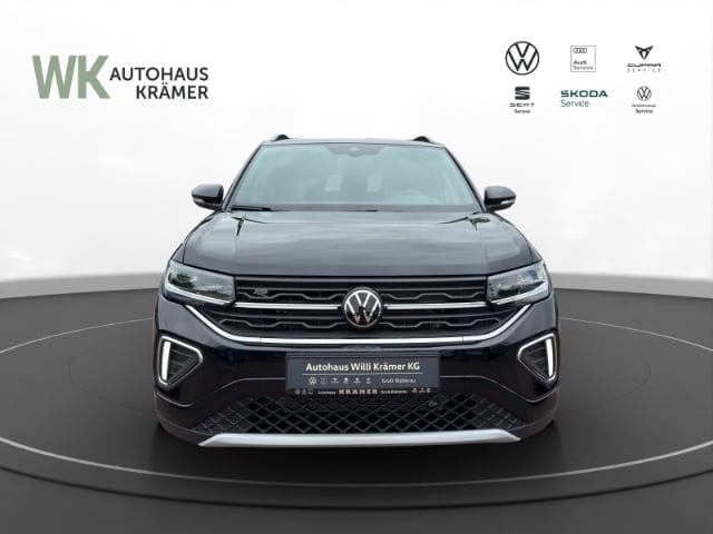 Volkswagen T-Cross DSG R-Line