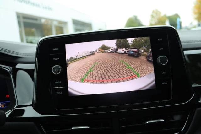 Volkswagen T-Roc 1.0 TSI