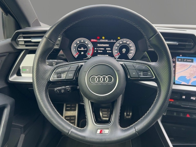 Audi A3 35 TFSI S-Tronic Sportback