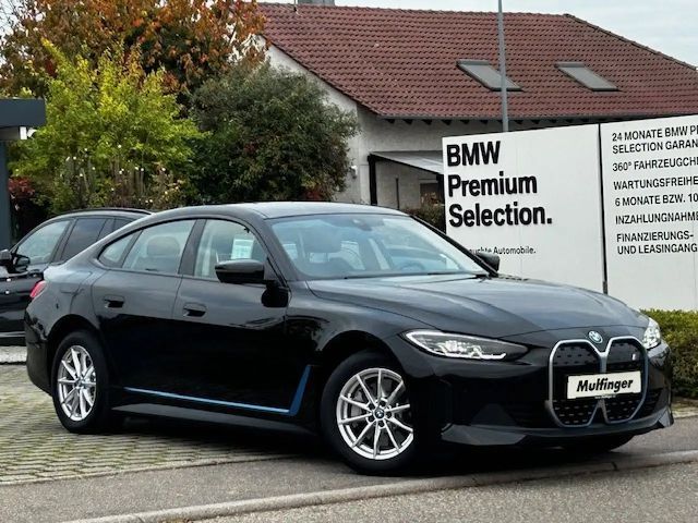 BMW i4 Coupé