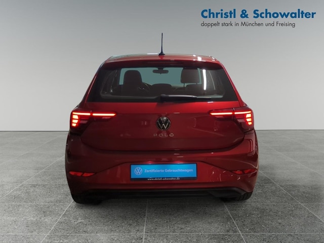 Volkswagen Polo 1.0 TSI