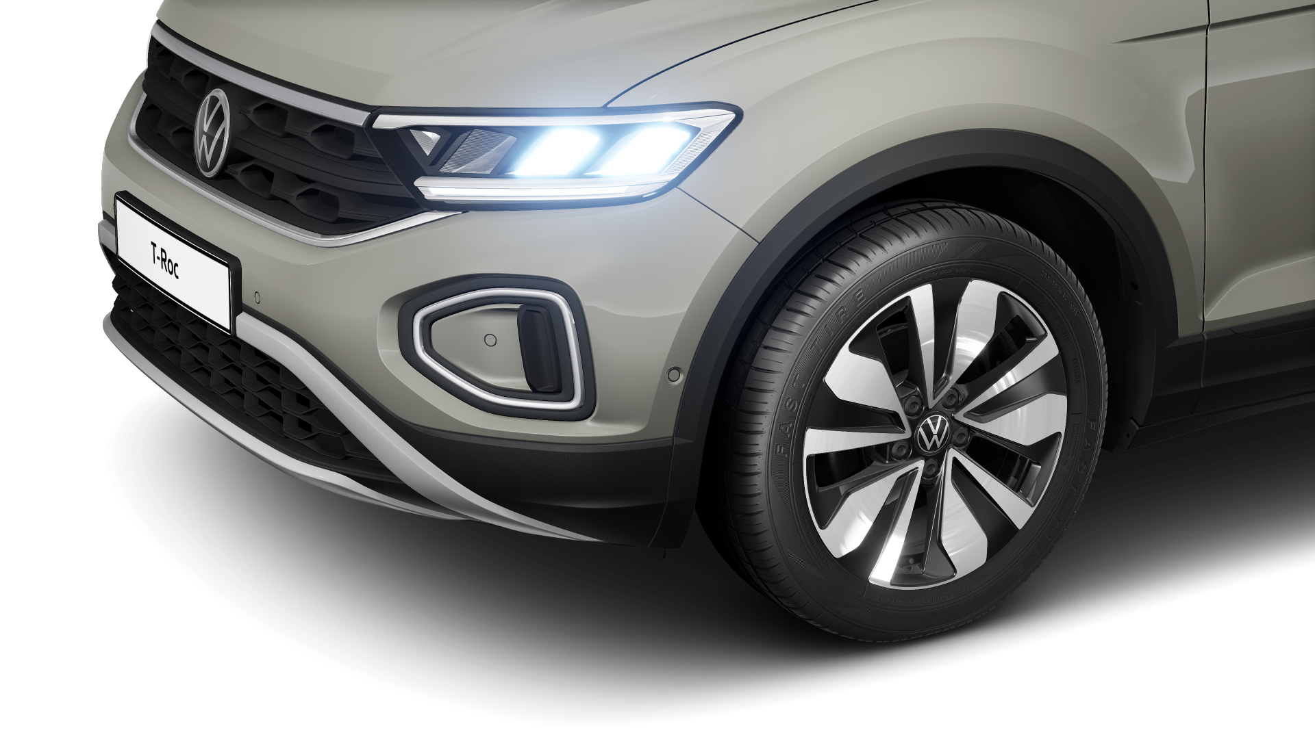 Volkswagen T-Roc 2.0 TDI Move