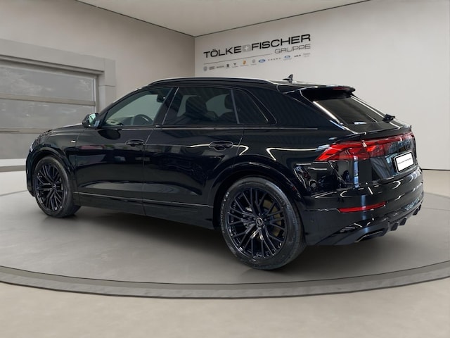 Audi Q8 50 TDI Quattro