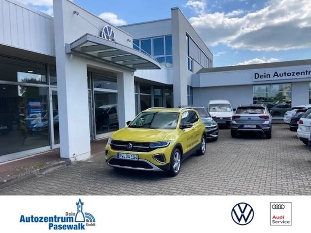 Volkswagen T-Cross 1.0 TSI Style
