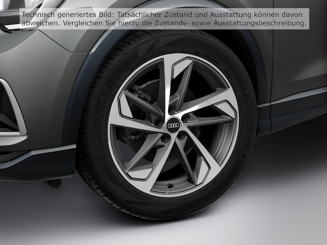 Audi Q3 35 TFSI S-Tronic
