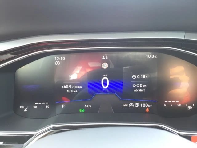 Volkswagen Taigo DSG