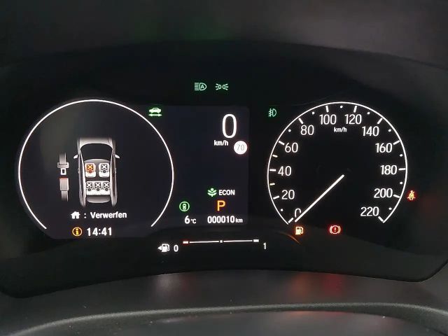 Honda HR-V Advance Hybrid i-MMD