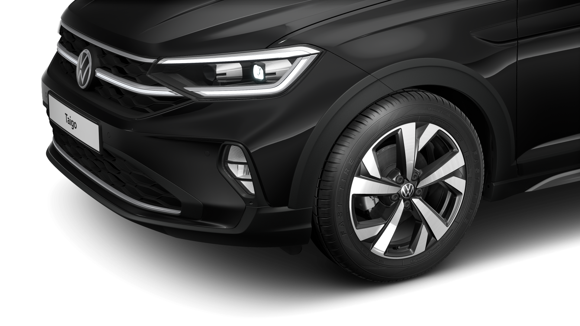 Volkswagen Taigo 1.0 TSI DSG IQ.Drive Style