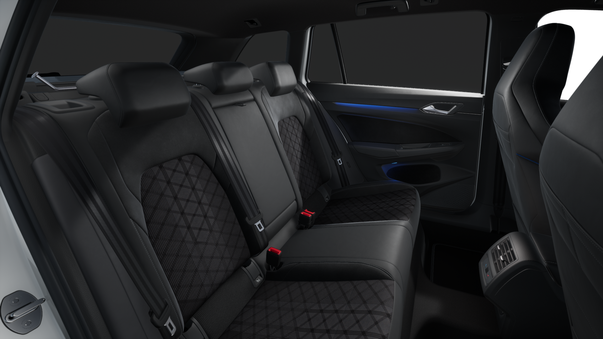 Volkswagen Golf DSG R-Line Variant