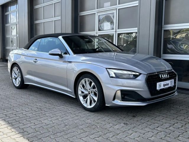 Audi A5 40 TFSI Cabriolet