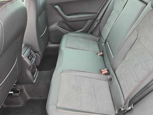 Seat Ateca DSG FR-lijn