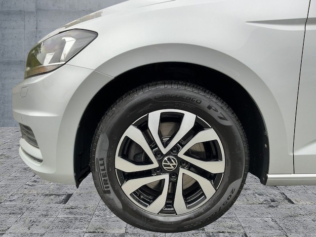 Volkswagen Touran 2.0 TDI Comfortline