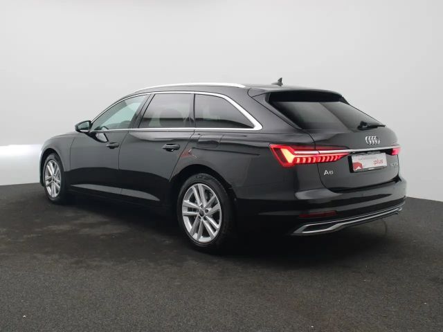 Audi A6 Hybride Quattro