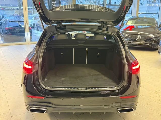 Mercedes-Benz C 200 AMG Line C 200 d Estate