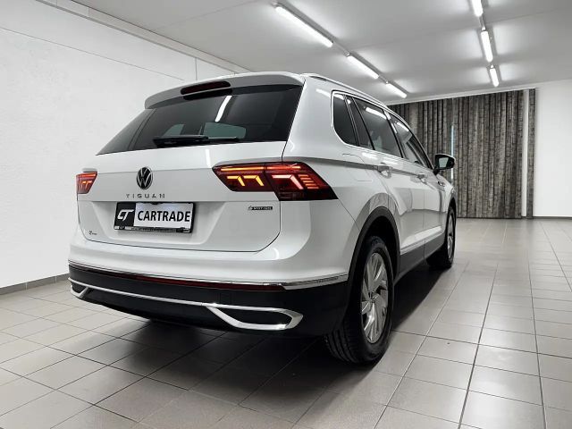 Volkswagen Tiguan 4Motion DSG